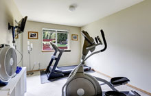 Invergarry home gym construction leads