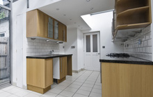 Invergarry kitchen extension leads